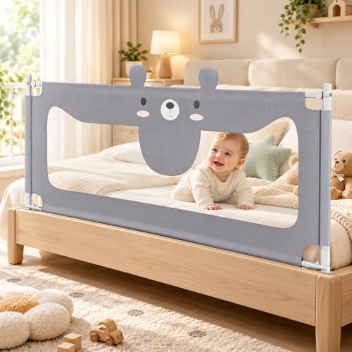 Baby Bed Rail