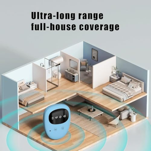 Bed-wetting Sensor for Kids (Blue)