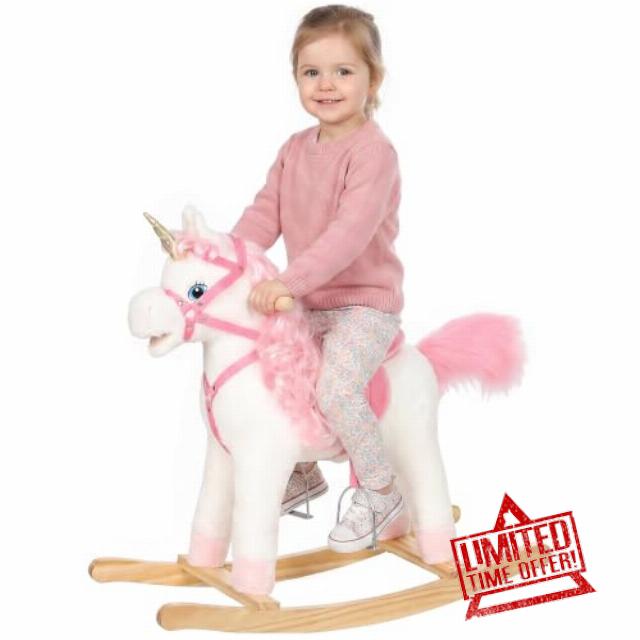 AIYAPLAY Rocking Horse
