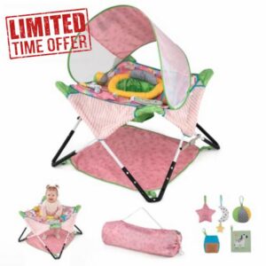 COSTWAY Baby Activity Centre