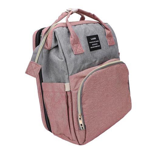 Large Capacity Baby Travel Fabric Construction