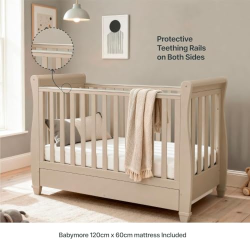 Teething Rails ( Cashmere )