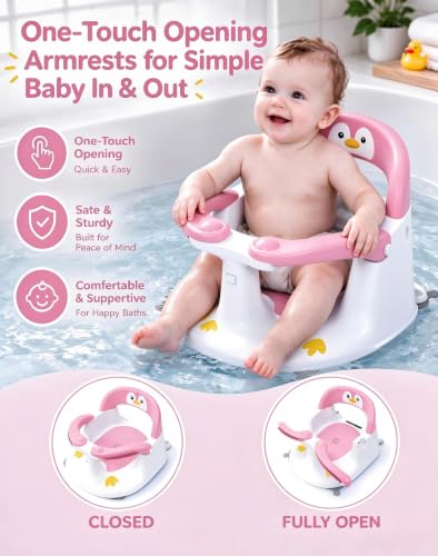 Baby Bath Chair