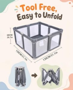 Foldable Baby Playard