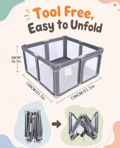 Foldable Baby Playard