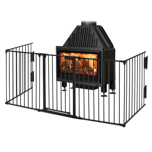 Fire Guards 300cm Double Lock