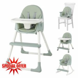 6-in-1 Baby High Chair