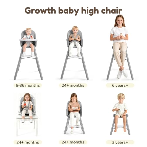 4-in-1 Convertible Booster Seat