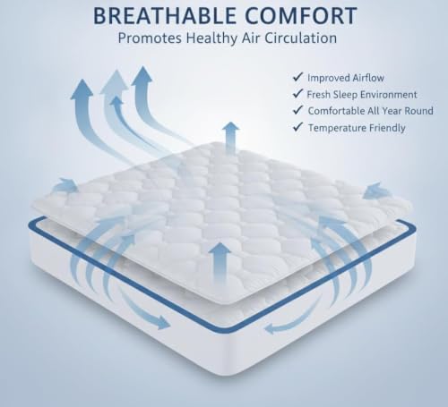 Quiet and Machine Washable