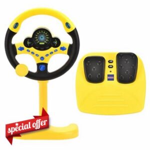 Steering Wheel Toy