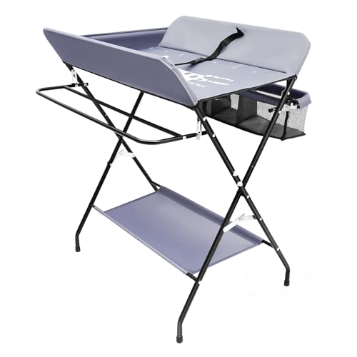 4-in-1 Diaper Changing Station