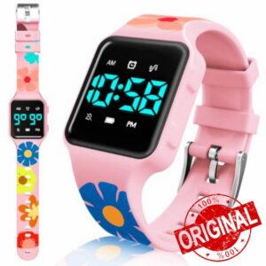 Potty Training Watch for Toddler with Countdown