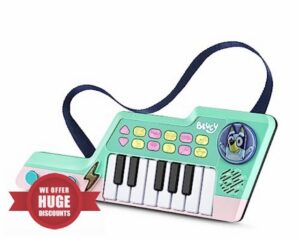 VTech Bluey’s Keytar