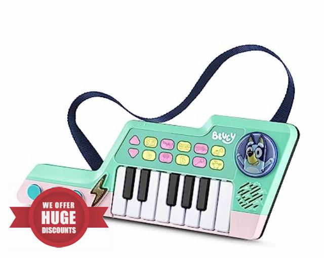 VTech Bluey’s Keytar