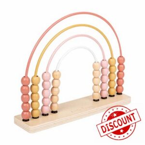 Rainbow Abacus