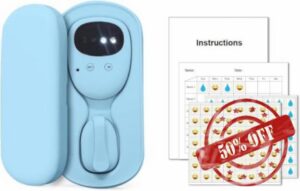 FENCY Wireless Bedwetting Alarm for Boys and Girls