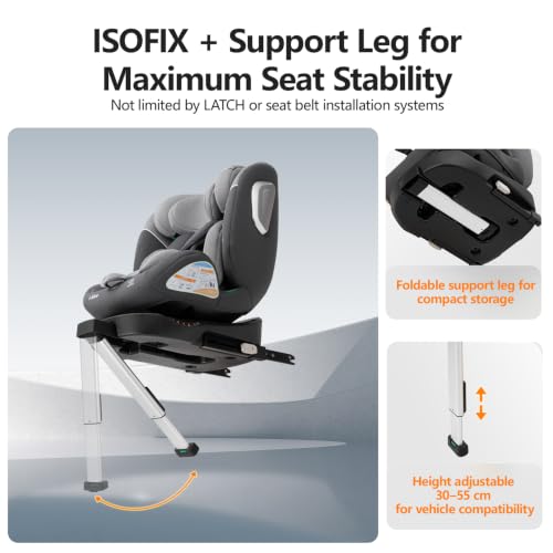 removable insert and washable cover for everyday family journeys