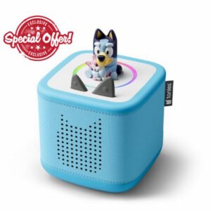 Toniebox 2 Sky Blue Starter Set Bluey [UK]