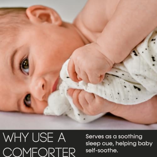 Organic Cotton Baby Comforte