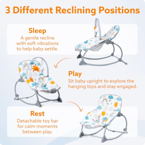 Plush Sensory Hanging Toys