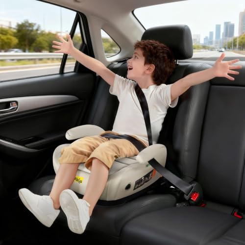 Beige ECE R129 (E4) Approved