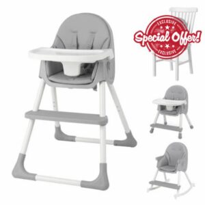 6-in-1 Baby High Chair