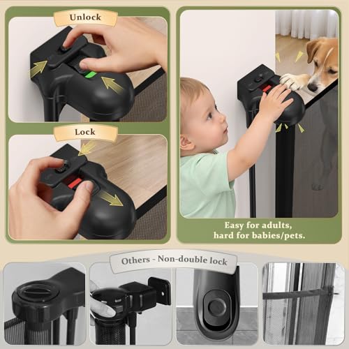Safety Stair gate for Kids
