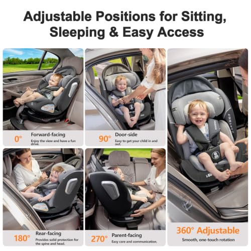 adjustable headrest