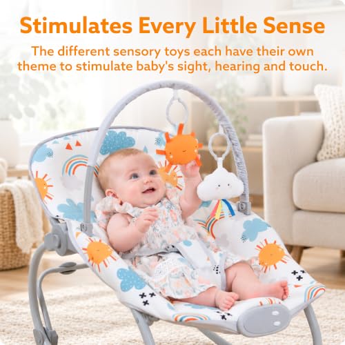 Baby Bouncy Chair 0 - 6 Months