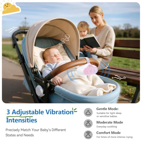 Compatible with Most Pushchairs and Prams as a Baby Bounce