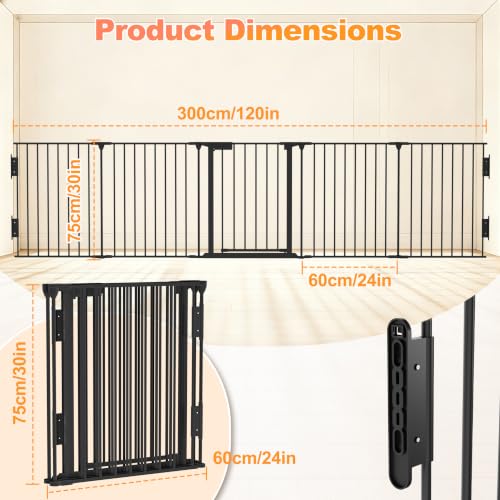 Freestanding or Wall Mounted