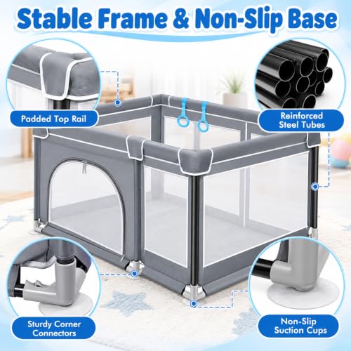 Non-Slip Suction Cups