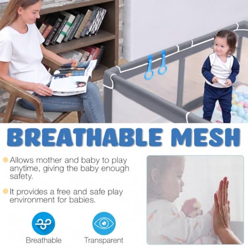 Breathable Mesh