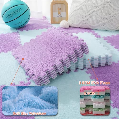 Soft Mats for Baby Flooring