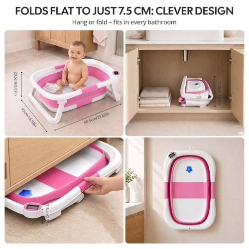 Ideal for Newborns (0–12 M)