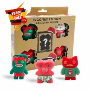 Fuggler Farting Mystery Figure