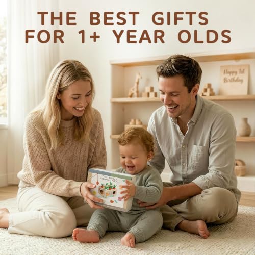 Gifts for Boys Girls Age 1+