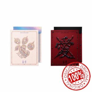 XLOV - 3rd Mini Album i=! CD (! (Exclamation Mark) version)
