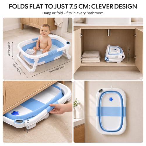 Ideal for Newborns (0–12 M)
