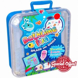 Bathtime Fun Kit