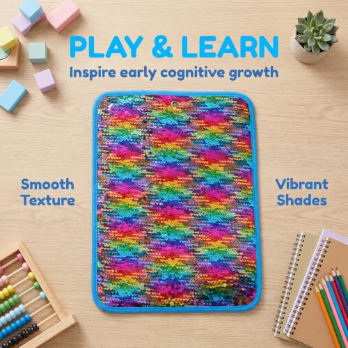 Wall Hanging Decoration for Early Learning and Play Activities