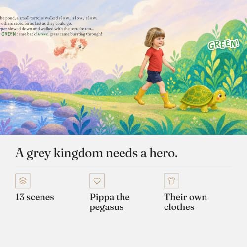 Ages 2–6