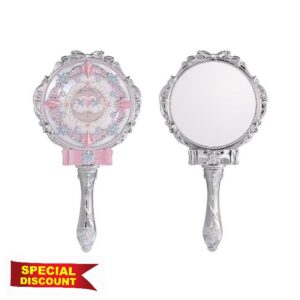 Flower Knows Snow Ballet Collection Hand Mirror Sakura Snow