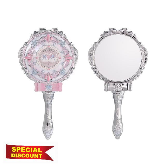 Flower Knows Snow Ballet Collection Hand Mirror Sakura Snow