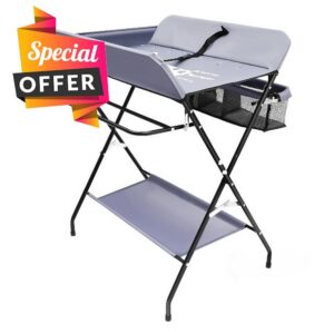 Foldable Baby Changing Table