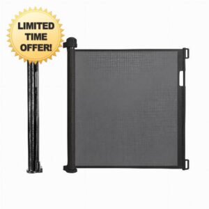 Retractable Stair Gate for Baby