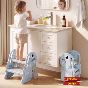 Ezebaby Toddler Step Stool