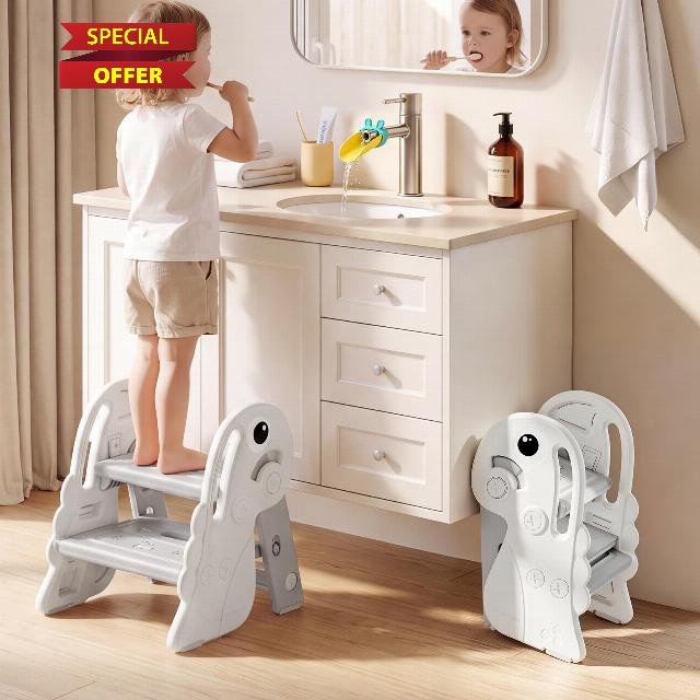 Ezebaby Foldable Step Stool