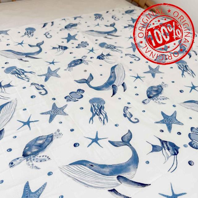 Brolly Sheets Single Bed Protector