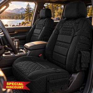 Car Seat Cover Organiser